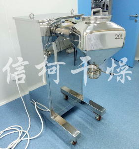 方錐混合機